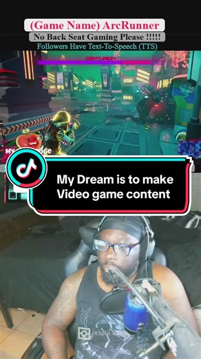 My dream is to get back into making video game content about lesser known and new video games. However the stage my life is at right now I just don’t have the time. My schedule has to be flexible to ensure some kind of structure around me. Hopefully in the near future that will change though