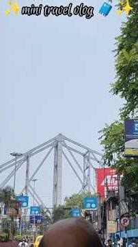 mini travel 🧳✨ vlog... howrah...✨🧳♾️🧿🌷