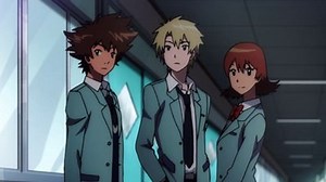 Watch Digimon Adventure tri. Season 1 Episode 3 - Episode 3