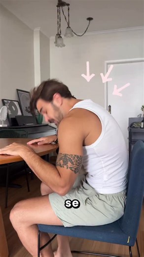 Melhore sua postura. | Gui Sousa