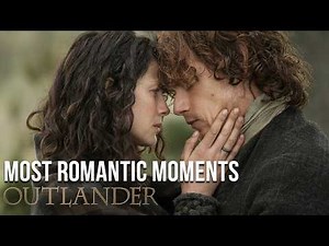 16 Most Romantic Moments - Jamie and Claire's Epic Love Story | Outlander