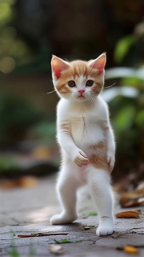 Adorable Kitten Dance Moves You Can't Miss