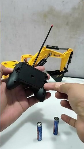 New Remote Control JCB unboxing and testing