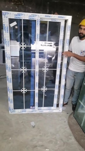 26K views · 53 reactions | Upvc double glazed windows in Pakistan. | Majestic UPVC Doors & Windows | Facebook