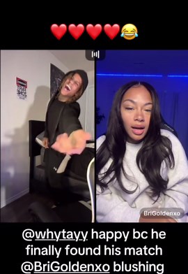 Clip_whytayy_loot_mari_brokeaf (@clipmari_in_loot)’s video of Find Your Match