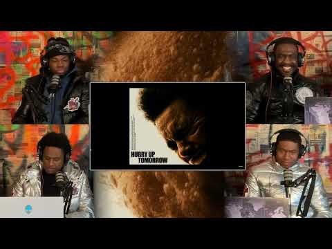 The Weeknd - Cry For Me (Audio) | Reaction