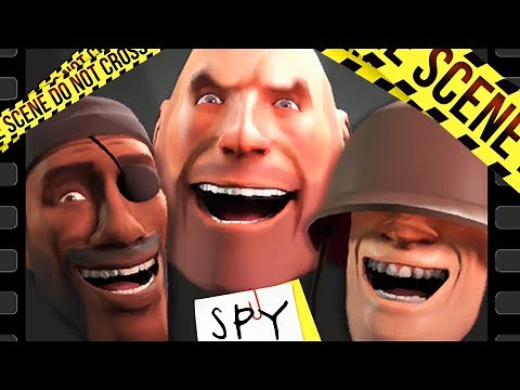 TF2: The Evil Schadenfreude Taunt EXPLAINED