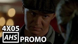American Horror Story Freak Show 4x05 "Pink Cupcakes" Promo