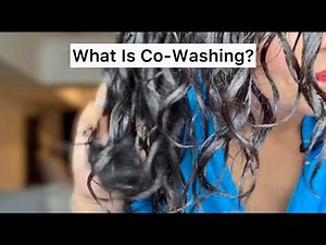 Is Co-washing for YOU? Definitely. Maybe.