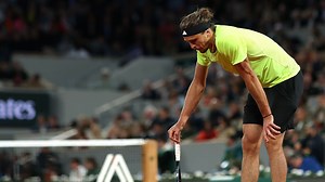 French Open: Wieder kein Grand-Slam-Titel – Djokovic‘ Stoppbälle entnerven Zverev