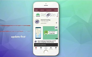 如何在 Android Studio 中实现二维码和条形码扫描-华智文档安全保护-开发视频教程-哔哩哔哩视频