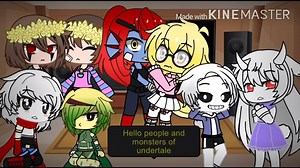 Undertale Reacts to Memes [Part 1?]
