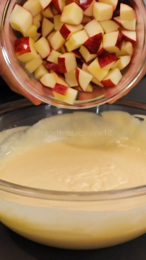 6.1K views · 21 reactions | Recette super délicieuse pour le café de l’après-midi. #recettes #gateau #recettesdecuisine | Ma Cuisine | Facebook