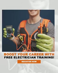 16K views · 176 reactions | Unleash Your Potential as an Electrician with This FREE Online Course! ⚡ Click below to get started ⤵️ | Trending Apps | Facebook
