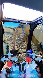 617K views · 10K reactions | Part 2 kombinasi joystick ex Komatsu | Faris Ardianto | Facebook