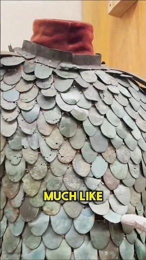 Why Ancient Armies Trusted Scale Armor