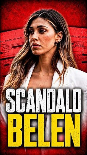 BELEN RODRIGUEZ IS OUT OF CONTROL