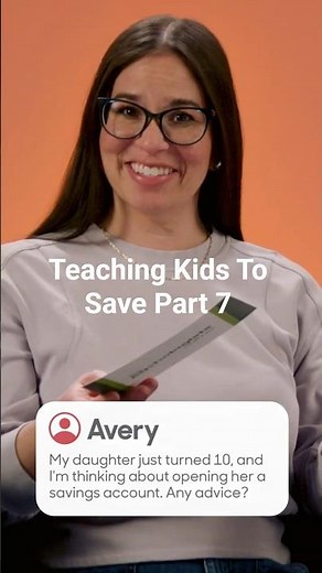 Opening a Savings Account for Your Child | The Cashologists