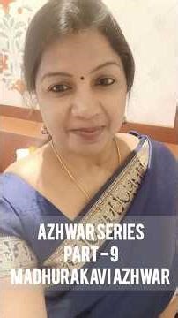 Madhurakavi Azhwar