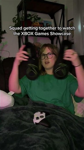 Get notified and hit the bell so you don't miss our YouTube livestream! #XBOXGamesShowcase #XBOX