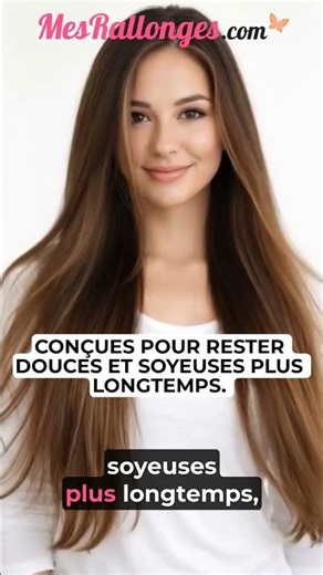 Comment laver vos extensions à clips?