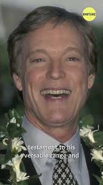 Richard Chamberlain: A Legendary Legacy in Entertainment