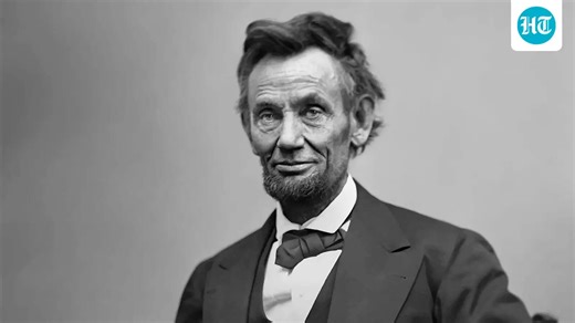 Quote of the day by Abraham Lincoln: 'I am not bound to win, but I am bound to be true...'