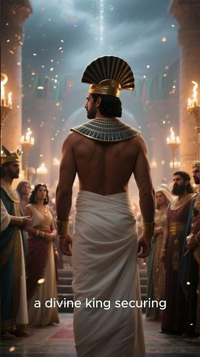 “Pepi I: Egypt’s Builder King 🏗️👑”