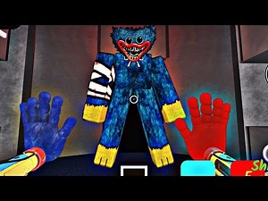 Poppy Playtime Chapter 5 in Roblox!