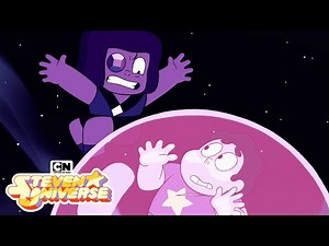 Stuck In Space! | Steven Universe | Cartoon Network