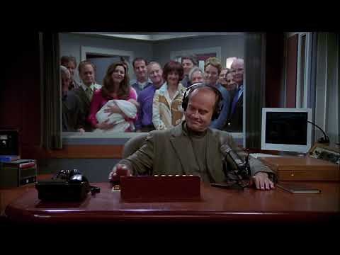 Frasier Ending