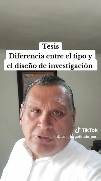 Diferencia entre tipos y diseños de investigación: Guía completa