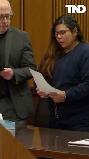 Ohio mother who left toddler in playpen for 10 days to vacation sentenced to life for murder