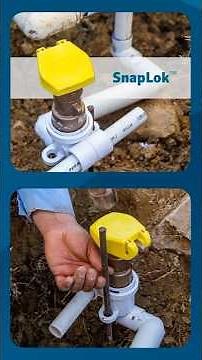 SnapLok™ Installation