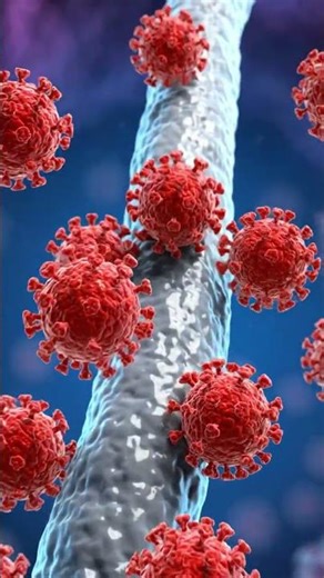 Why Polio Causes Paralysis: The Attack on Nerves.