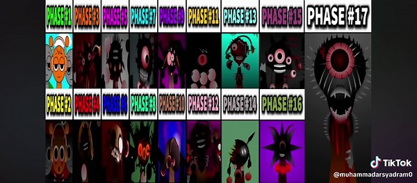 Explore Sprunki Phase 17: A Deep Dive