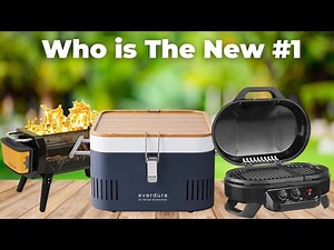 9 BEST PORTABLE GRILLS OF 2025