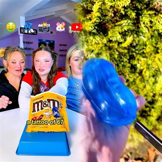 M&Ms CONTROL YOUR FATE 😭🔮🔵🔴🟠🟡🟢 #shorts #youtubeshorts #challenge