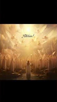 Celtic Alleluia by Fintan O'Caroll/Christopher Walker 🌿🌌✨🥹🎹 #Alleluia