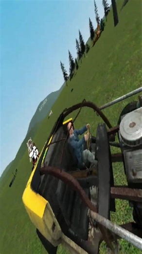 Garry's Mod LLEGAN LOS NEXTBOTS!😅😆 #shorts