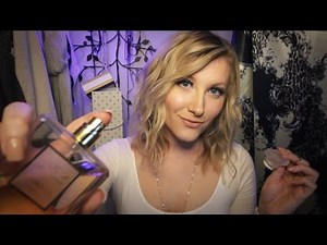 ASMR Cologne & Perfume Shop Roleplay [Personal Attention | Soft Spoken | Whispered]