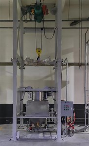 [Hot Item] Advanced Energy-Saving Unloading Machinery with PLC Control System