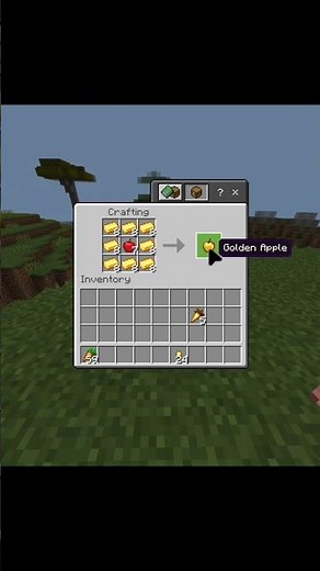Best Y Level to Mine Gold in Minecraft 🤯 | Easy Gold Trick #minecraft #gold #shorts