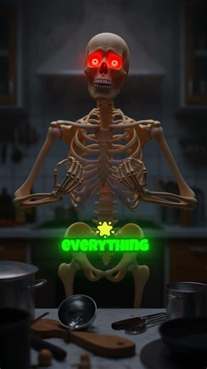 What happens if you take only one tiny bite of food