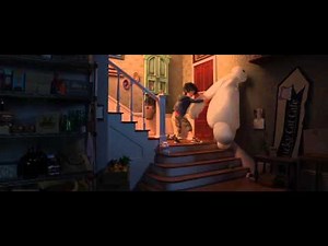 Baymax Low Battery (Drunk Scene)