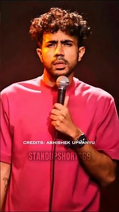 How to Ask to Boss For Leaves😂| Employee No. 1 | Standup Comedy By Abhishek Upmanyu #shorts