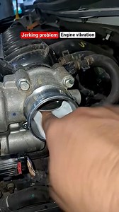 Tata Nexon How to clean DPF sensor😱 pickup problem😱#automobile #DPF@Abdullah auto electrician | Carxpert Mechanic