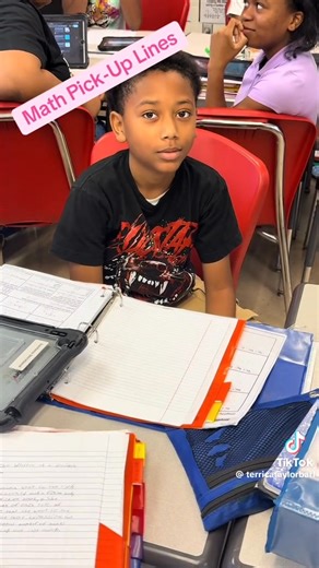 This would have made math way more interesting for me when I was younger. My teachers weren't creative. | Shecago Redd