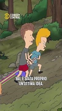 Beavis & Butt-Head - Stagione 3 - Comedy Central Italia