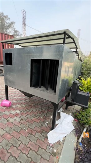 #Gen_Z_Farmer on Instagram: "#smartfarmer #farmer #poultryfarming #tatasierra2026❤️ #viral #travelblogger #famous #famous #tata #poultry"